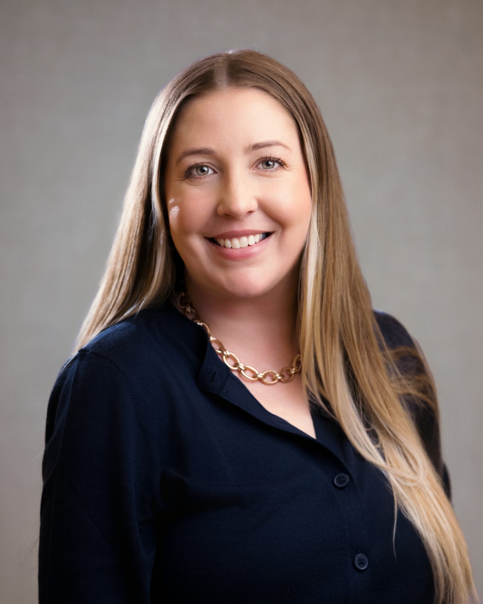 Headshot of Emily O'Bar
