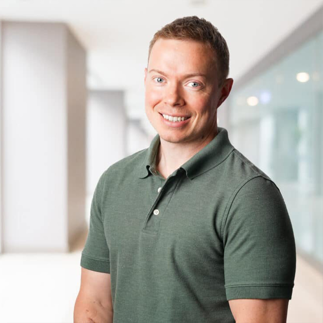 Connor Butterfield- Director of Sales, Southeast (GA)