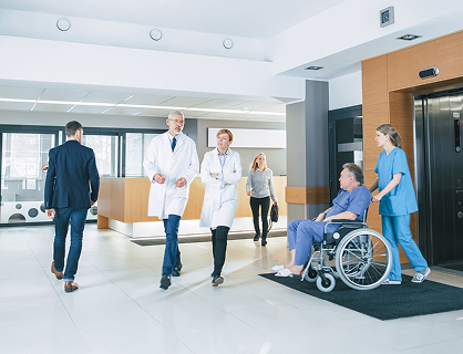 Healthcare Facilities